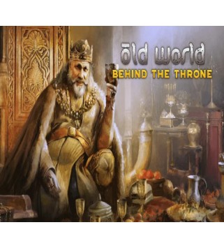 Old World - Behind the Throne DLC Steam Key GLOBAL
